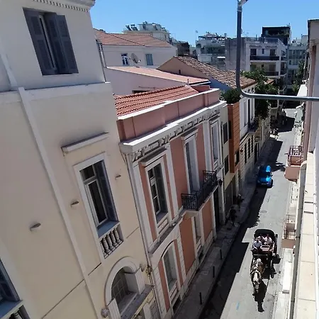 Apartamento Plaka'S Heart Atenas Exterior foto