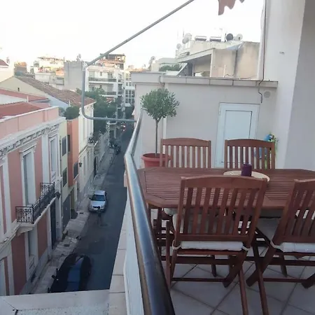 Apartamento Plaka'S Heart Atenas Exterior foto