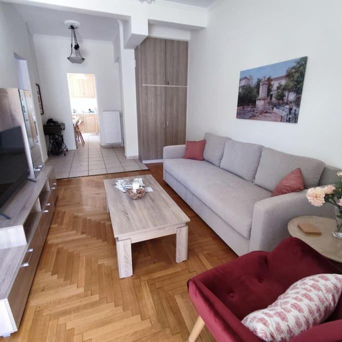 Plaka's Heart Appartement *