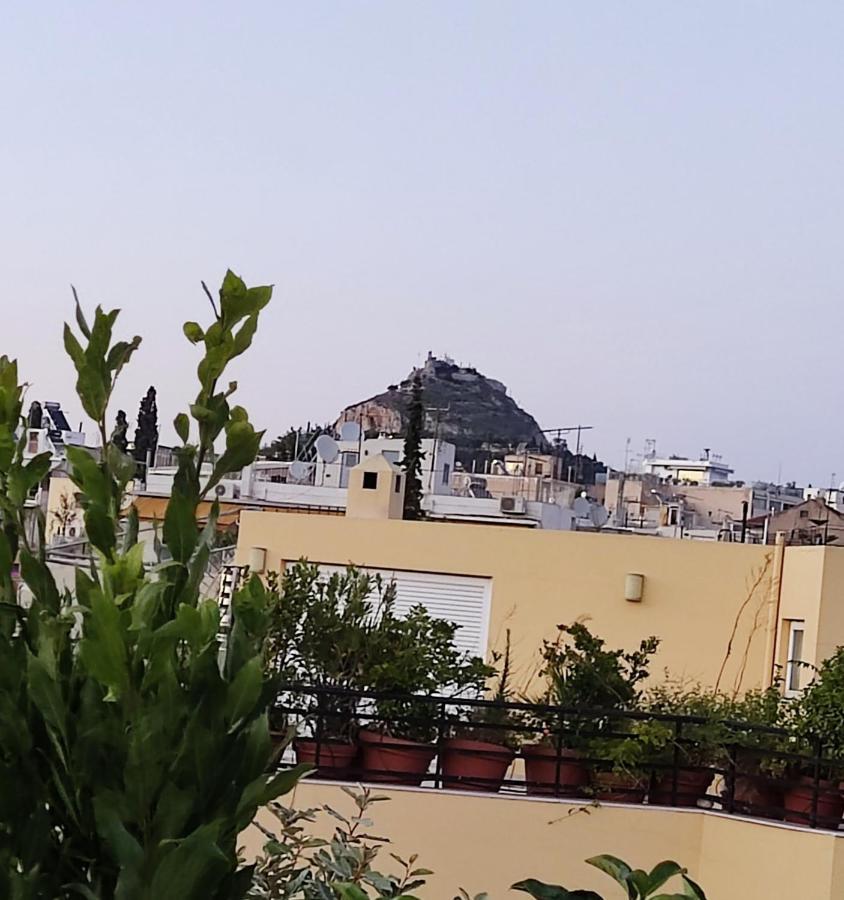 Plaka's Heart Apartment Athens