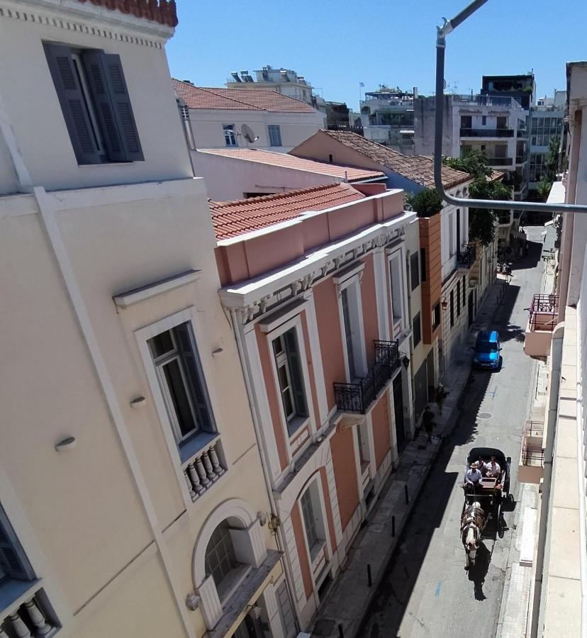 Plaka's Heart Apartment *
