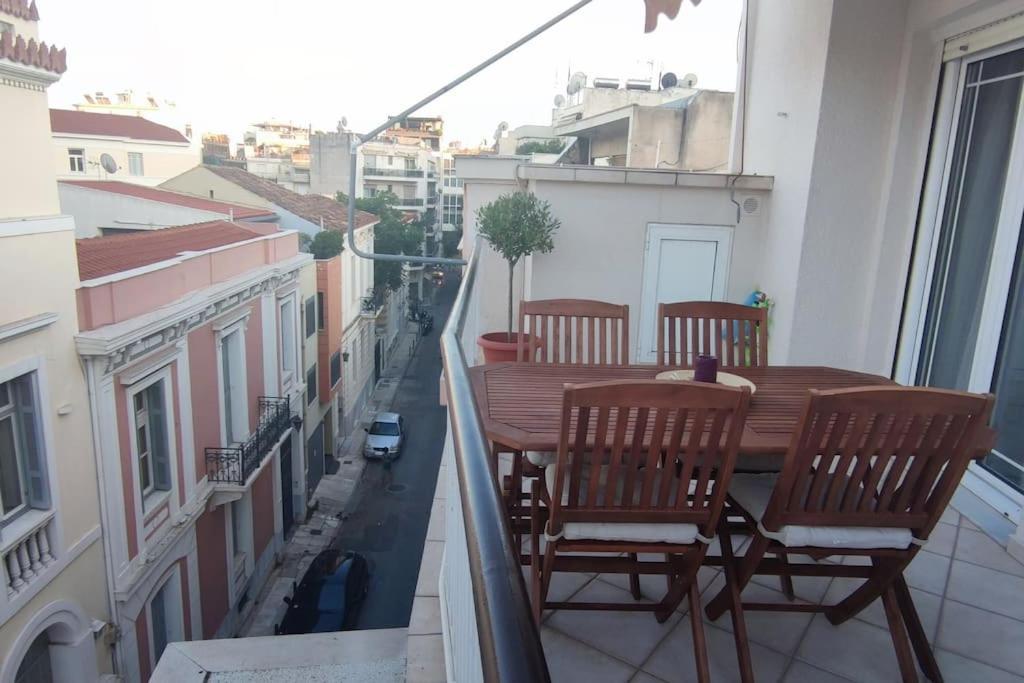 Plaka's Heart Apartment *