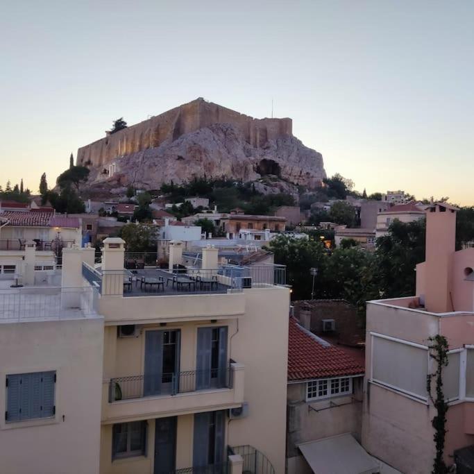 Apartment Plaka's Heart