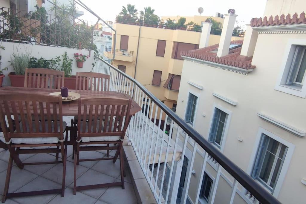 Apartment Plaka's Heart
