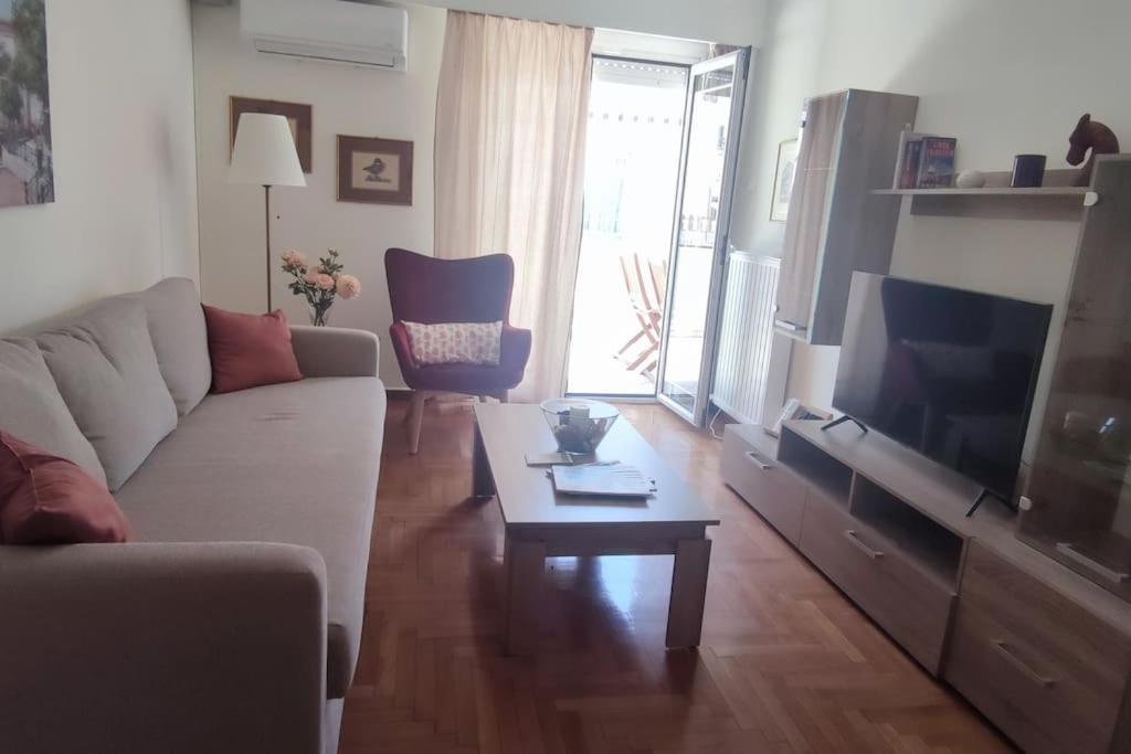 Plaka's Heart Apartamento
